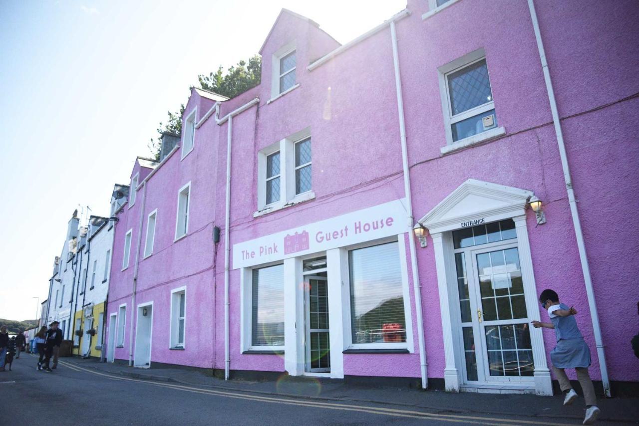מלון פורטרי The Pink House מראה חיצוני תמונה